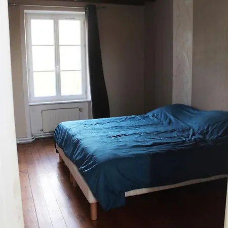 Casa de Férias Le Du Pont Vasteville