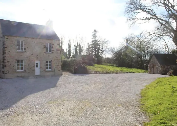Le Du Pont Hébergement de vacances Vasteville