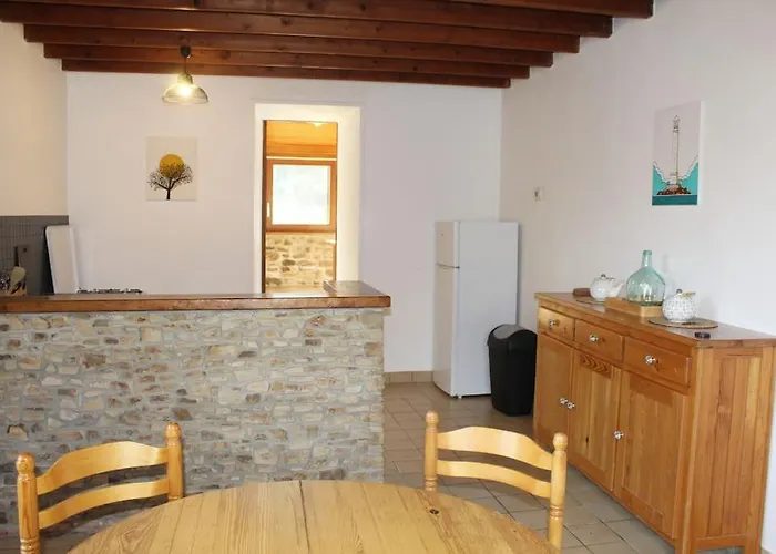 Le Du Pont Hébergement de vacances *