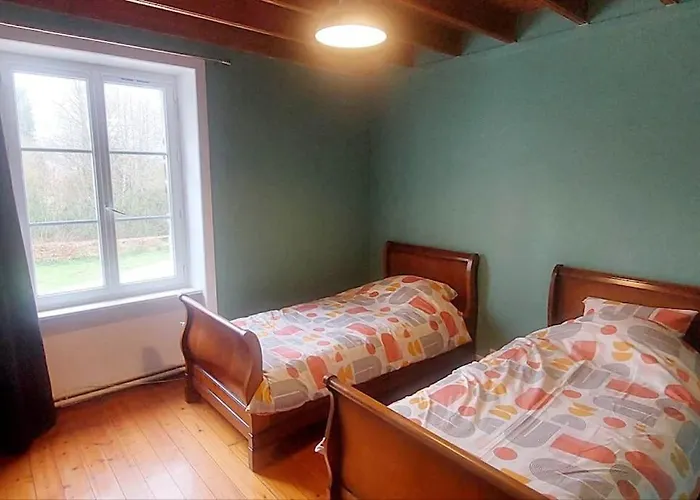 Hébergement de vacances Le Du Pont