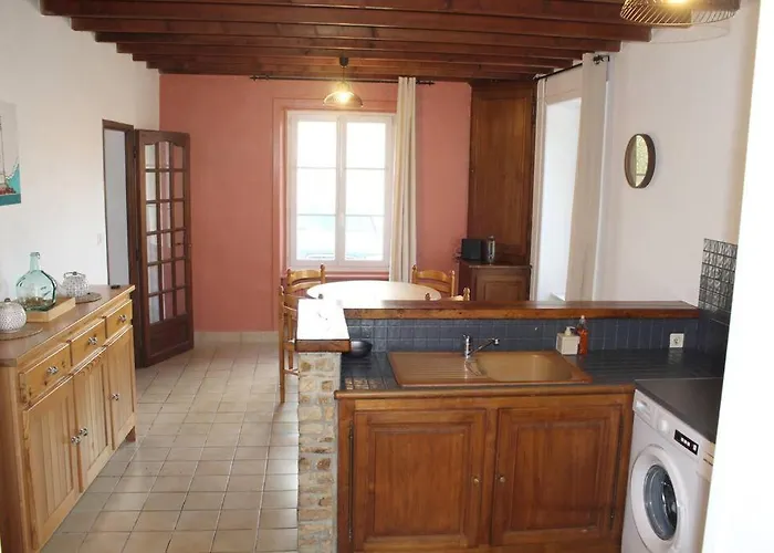 Hébergement de vacances Le Du Pont